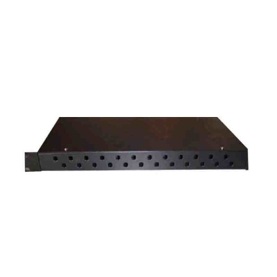 大唐保镖24芯 光纤终端盒 机架式 光纤盒 熔接盒DT1817-24